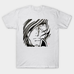 captain harlock 2 T-Shirt